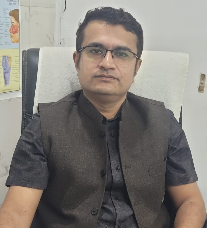 Dr. Manish Kumar